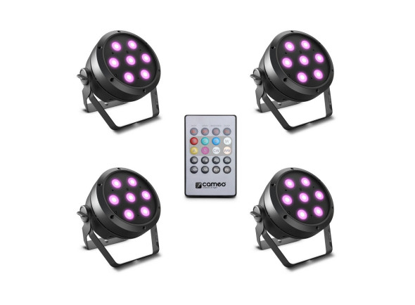 Cameo ROOT PAR 4 SET 1 Cameo ROOT PAR 4 SET 1